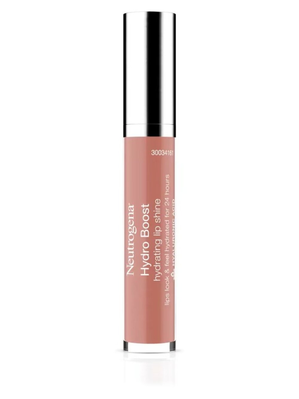 Neutrogena Hydro Boost Hydrating Lip Shine, 20 Berry Brown, 0.10 Oz. New